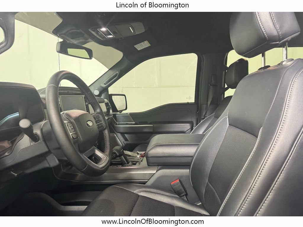 Used 2025 Ford F150 Lariat AWD/4WD image 15
