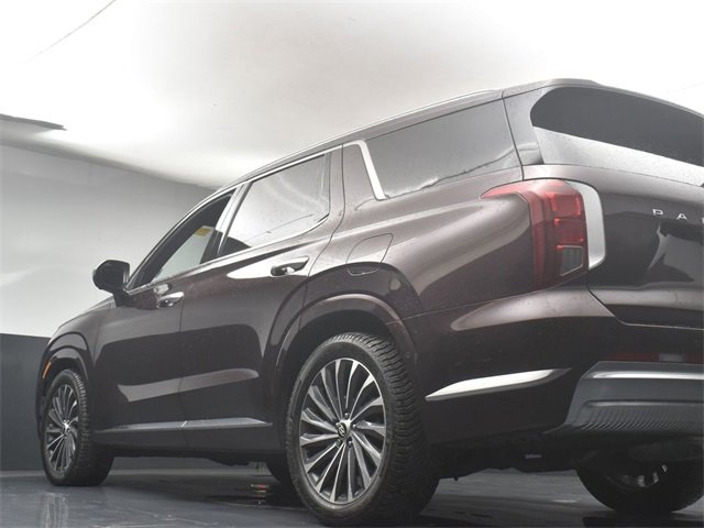 Used 2023 Hyundai Palisade Calligraphy w/ Cargo Package image 35