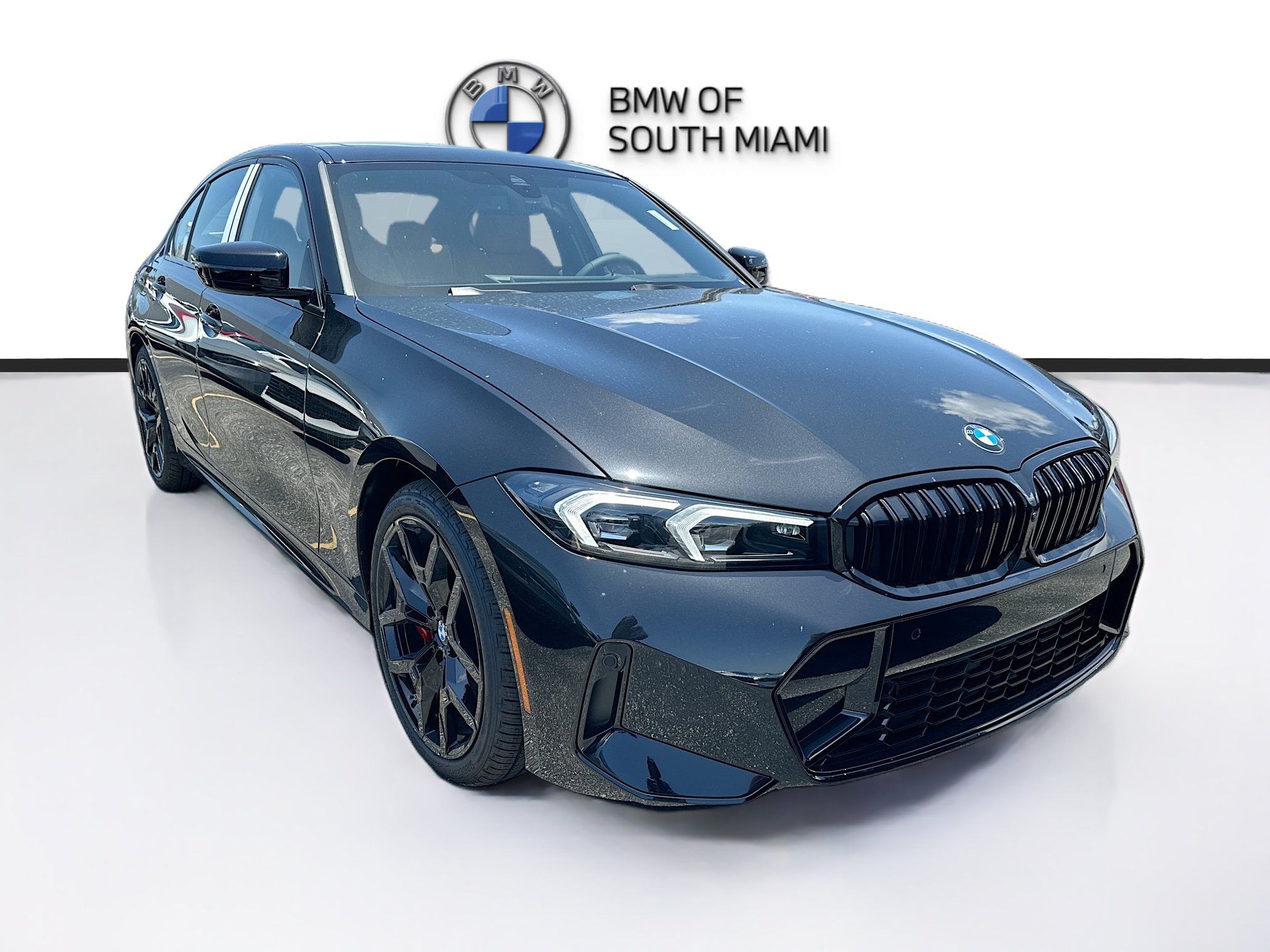 New 2026 BMW 330i xDrive Sedan w/ M Sport Package