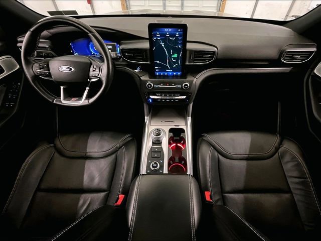 Used 2020 Ford Explorer ST w/ ST Street Pack AWD/4WD image 14