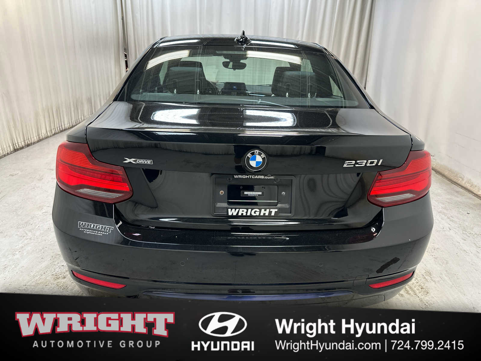 Used 2020 BMW 230i xDrive Coupe w/ Convenience Package image 5
