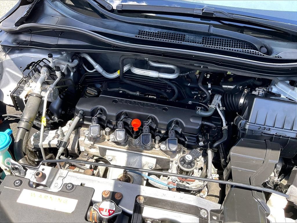 Certified 2019 Honda HR-V LX image 33