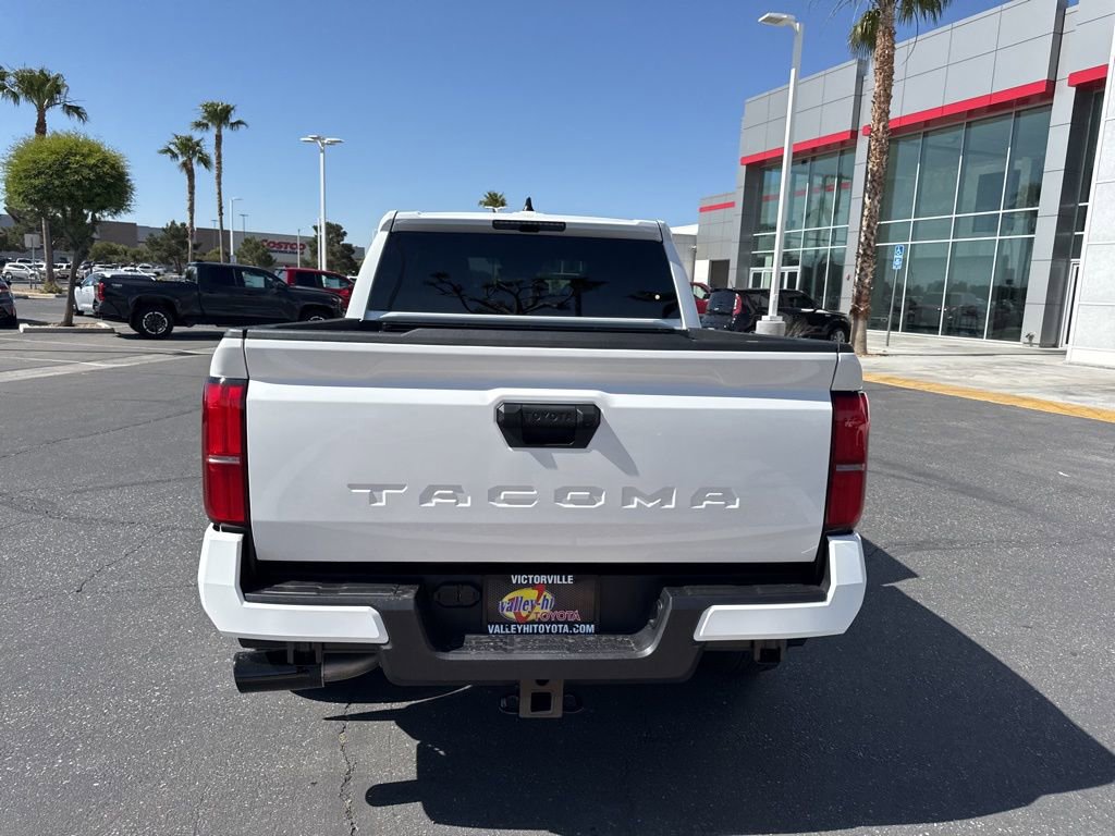 New 2026 Toyota Tacoma TRD Sport RWD image 3