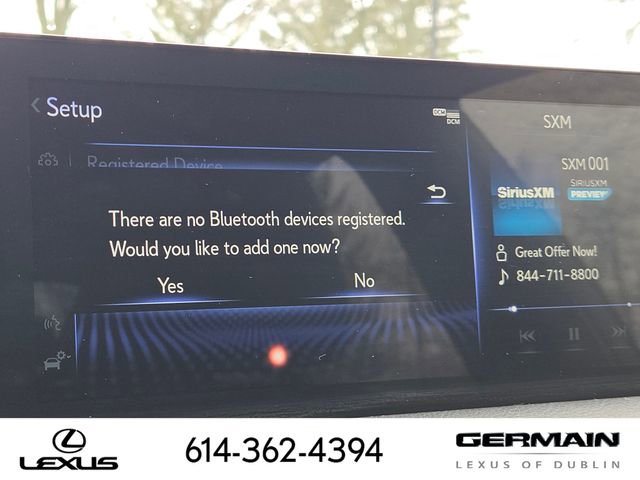Certified 2021 Lexus IS 300 AWD w/ Comfort Package image 28