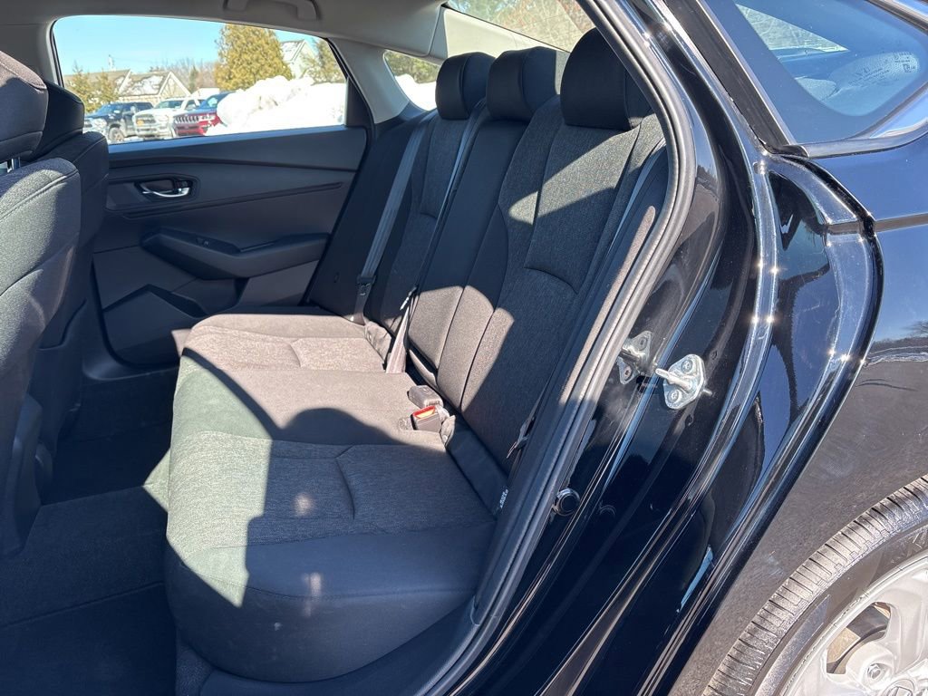 Used 2024 Honda Accord LX image 21