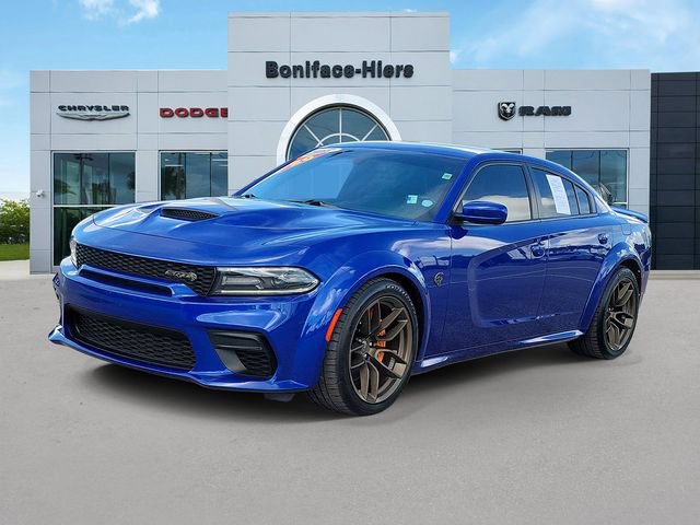 Used 2020 Dodge Charger SRT Hellcat w/ Harman/Kardon Audio Group RWD image 3