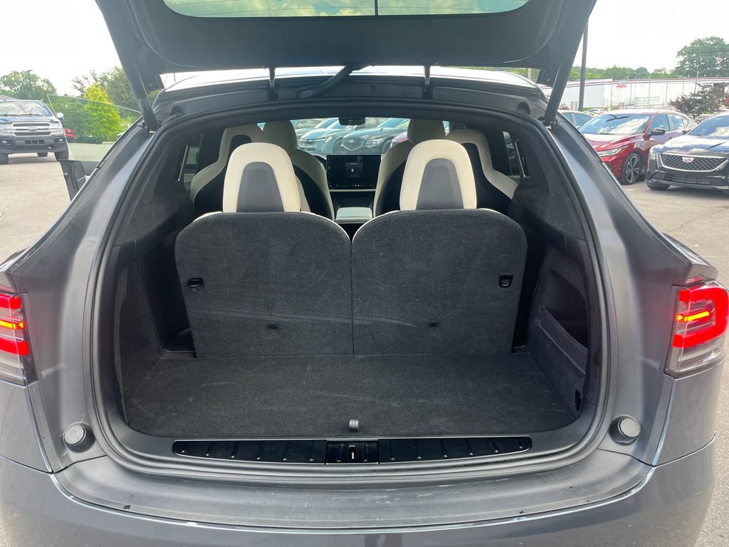 Used 2022 Tesla Model X Plaid AWD/4WD image 23