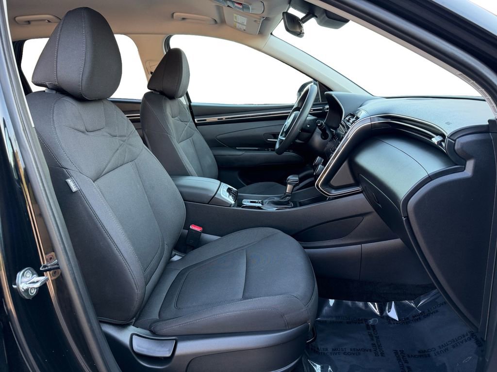 Used 2022 Hyundai Tucson SEL image 18