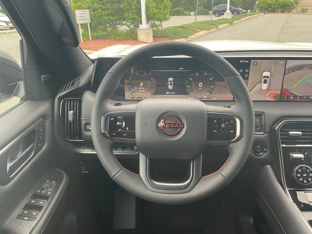 New 2025 Nissan Armada PRO-4X image 18