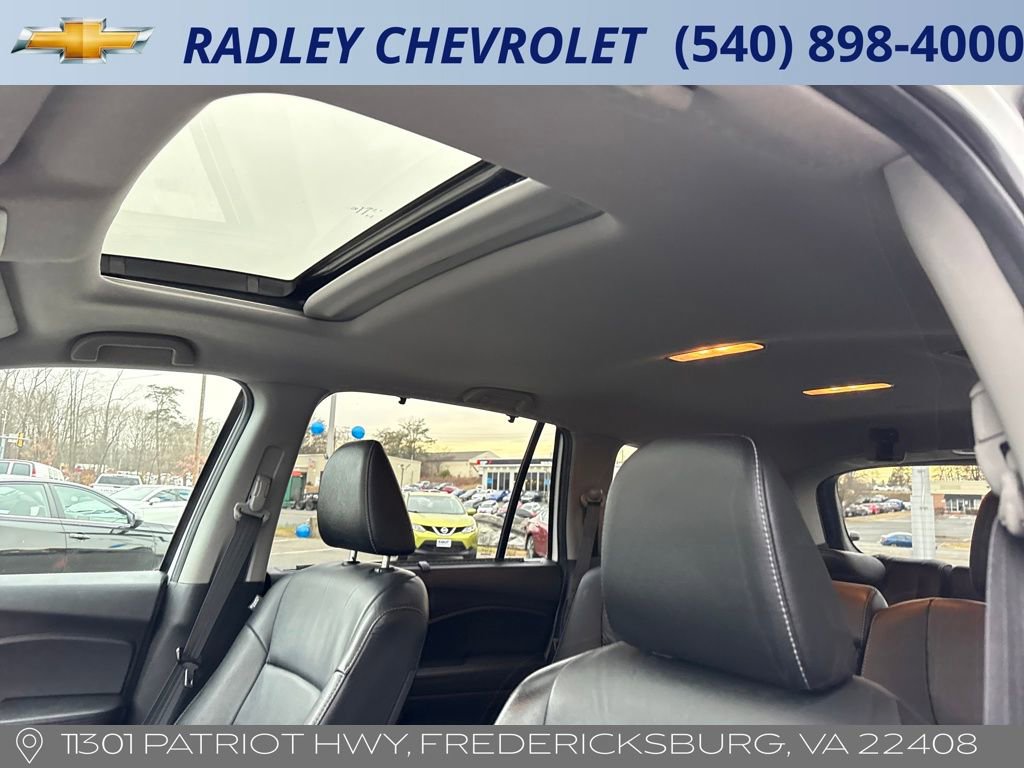 Used 2021 Honda Pilot EX-L image 11