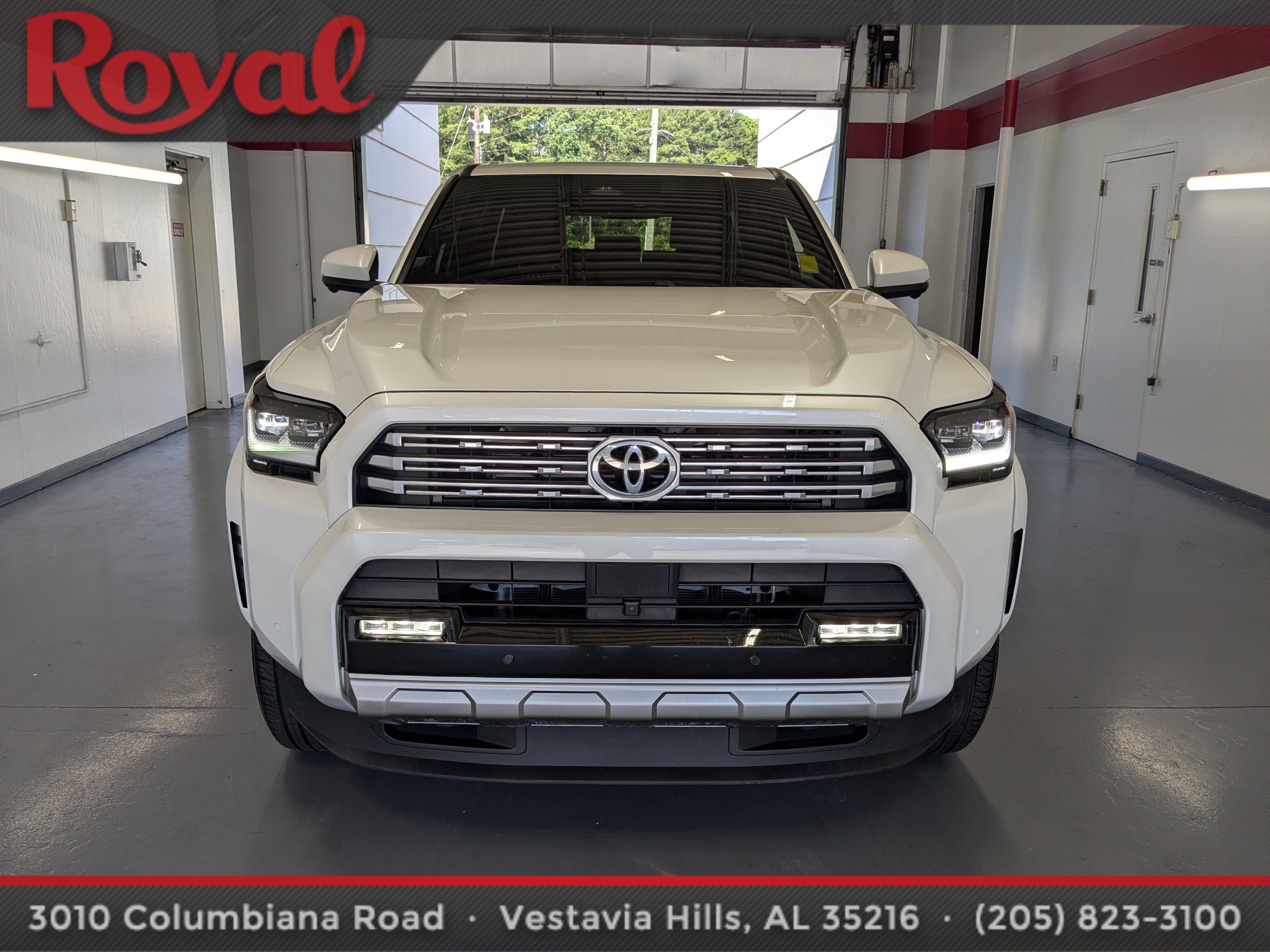 Used 2025 Toyota 4Runner Limited RWD image 6