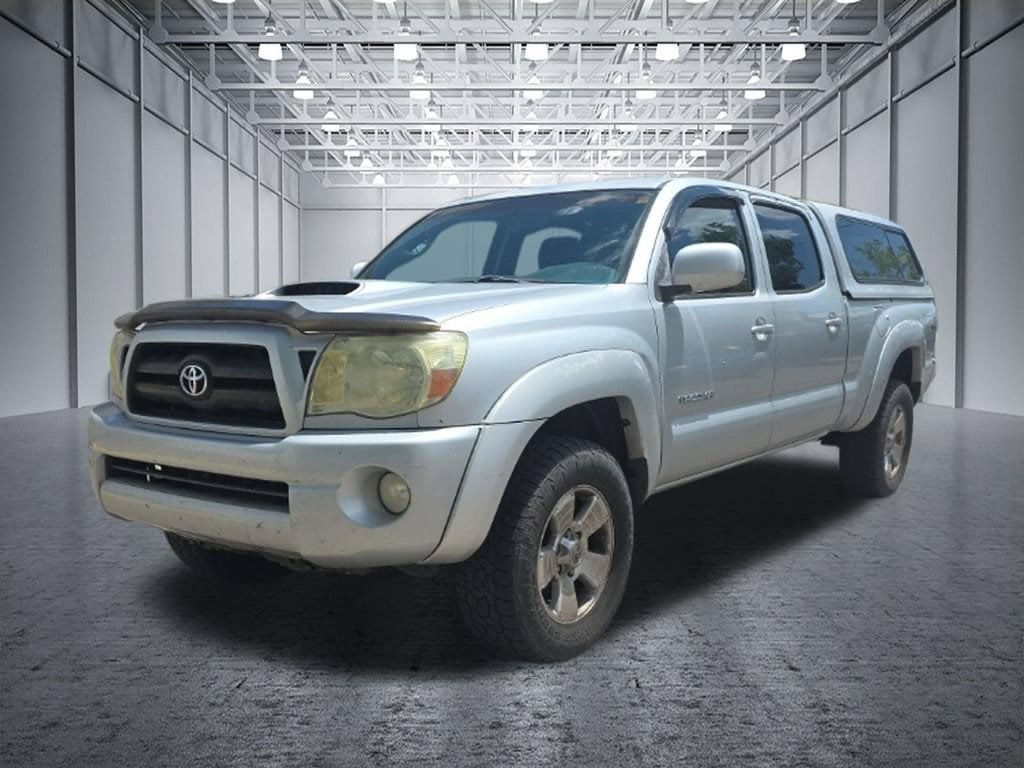 Used 2005 Toyota Tacoma 4x4 Double Cab 360° Tour