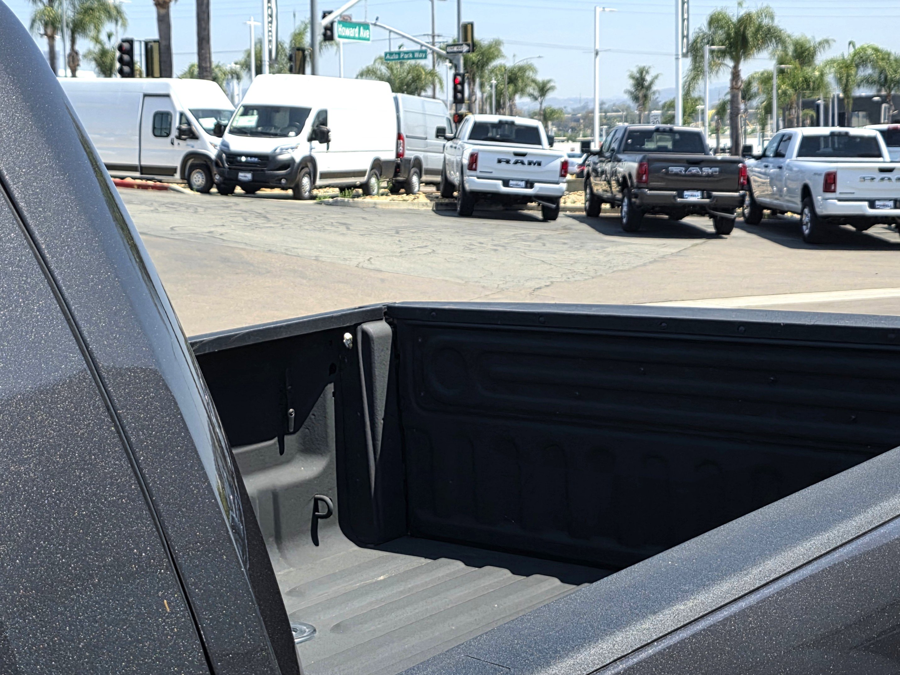 Certified 2024 RAM 2500 Rebel image 20