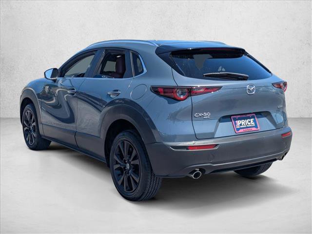 Used 2023 MAZDA CX-30 AWD 2.5 S w/ Preferred Package image 8