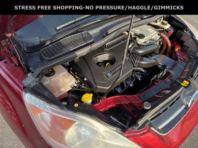 Used 2014 Ford C-MAX SEL w/ Equipment Group 303A image 9