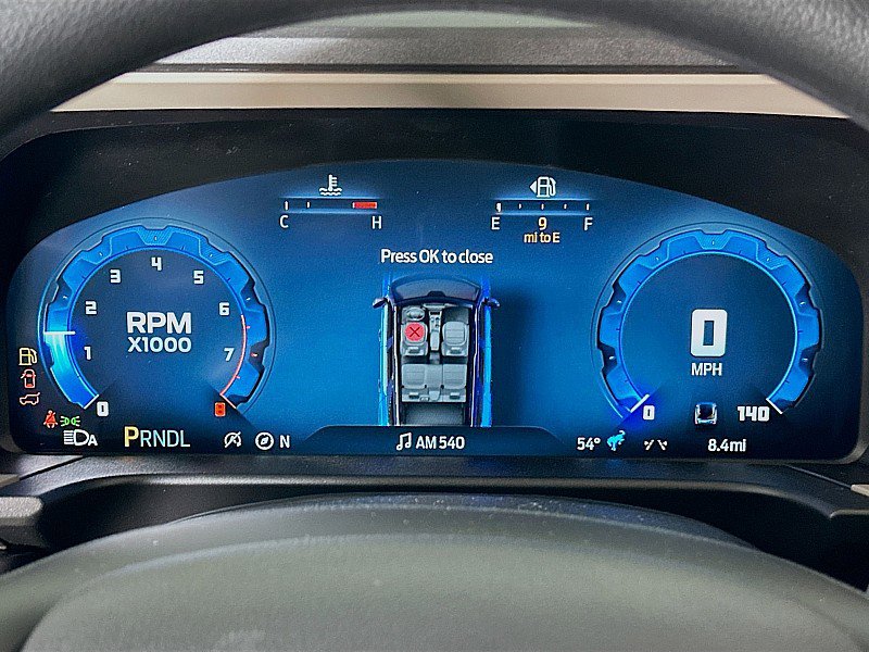 New 2025 Ford Bronco Sport Big Bend image 10