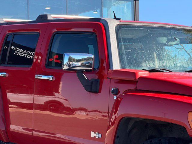 Used 2007 HUMMER H3 AWD/4WD image 4