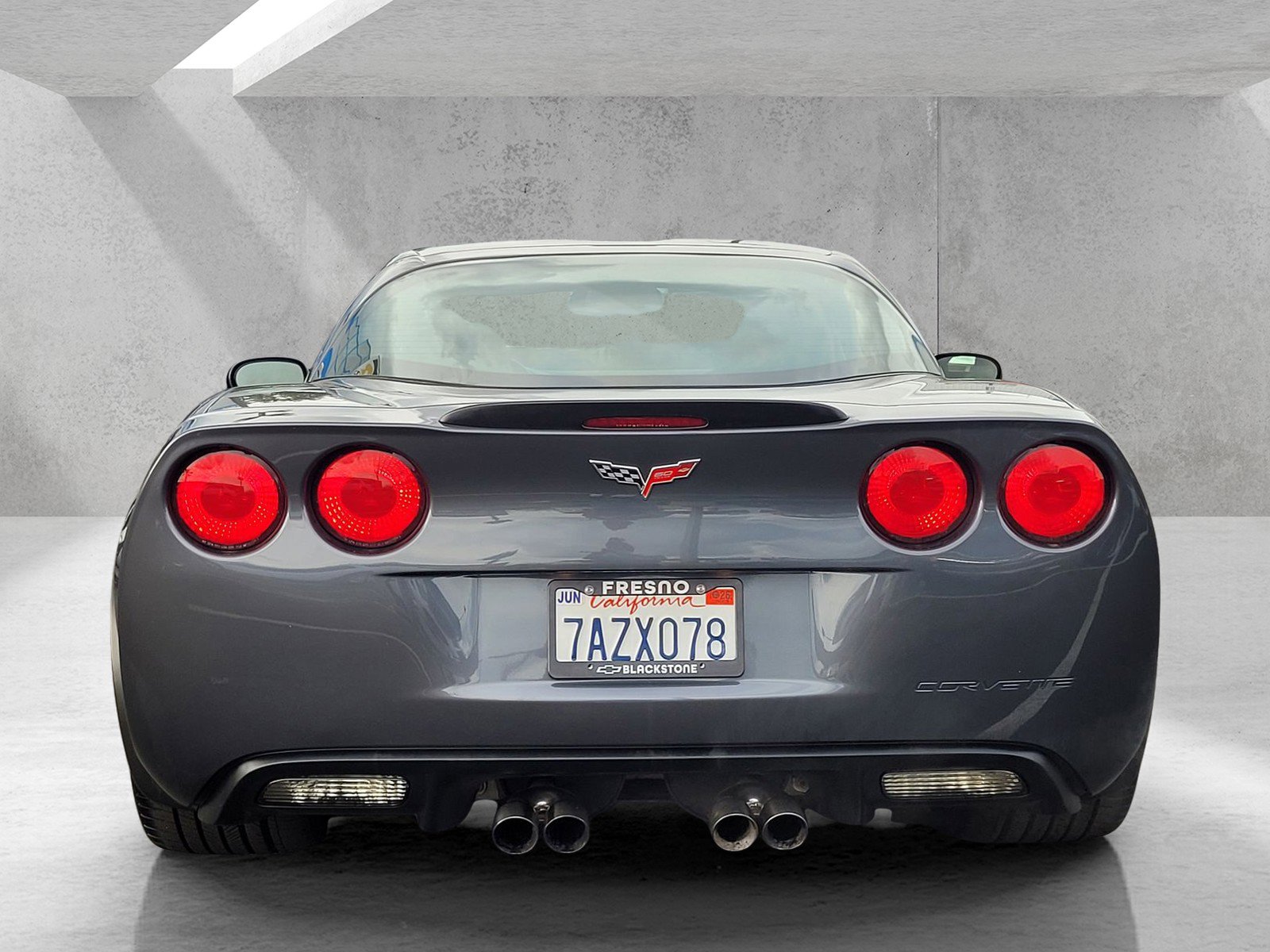 Used 2013 Chevrolet Corvette Grand Sport w/ 2LT Preferred Equipment Group image 5