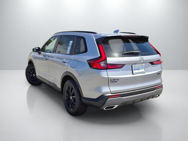 New 2026 Honda CR-V Sport image 6