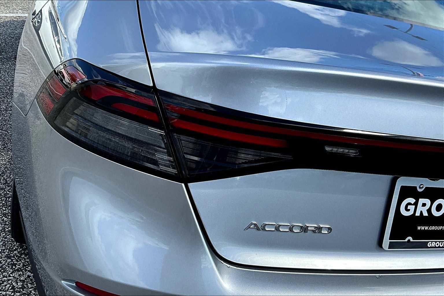 Used 2025 Honda Accord LX image 26