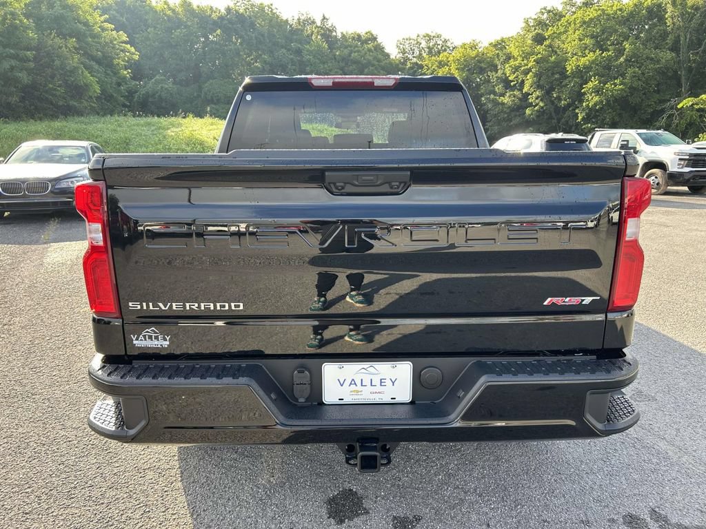 New 2026 Chevrolet Silverado 1500 RST w/ RST Select Package AWD/4WD image 5