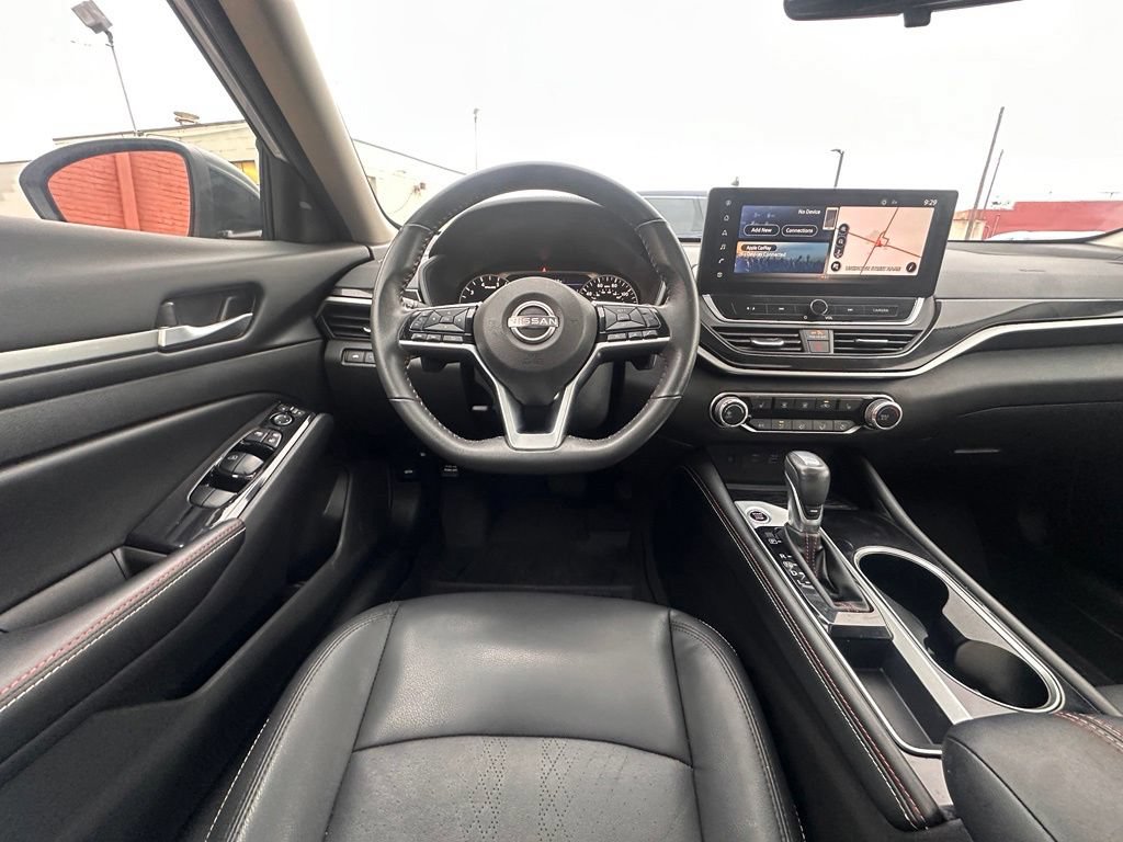Certified 2024 Nissan Altima 2.5 SR w/ SR Premium Package FWD image 19