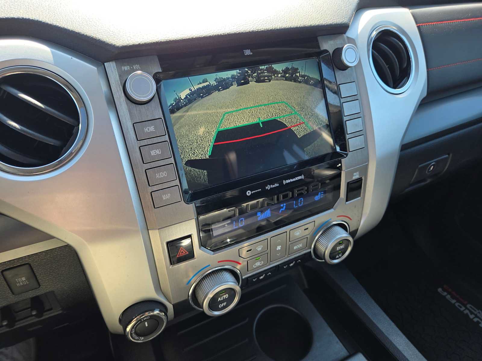 Used 2020 Toyota Tundra TRD Pro AWD/4WD image 32