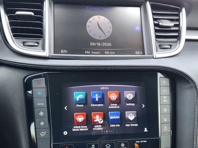 Used 2019 INFINITI QX50 Luxe FWD image 17