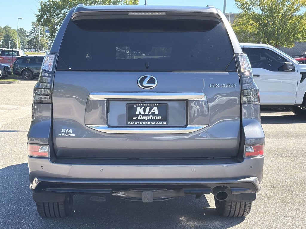 Used 2023 Lexus GX 460 Premium AWD/4WD image 31