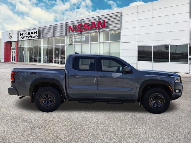 New 2026 Nissan Frontier PRO-4X w/ Tow Package image 8