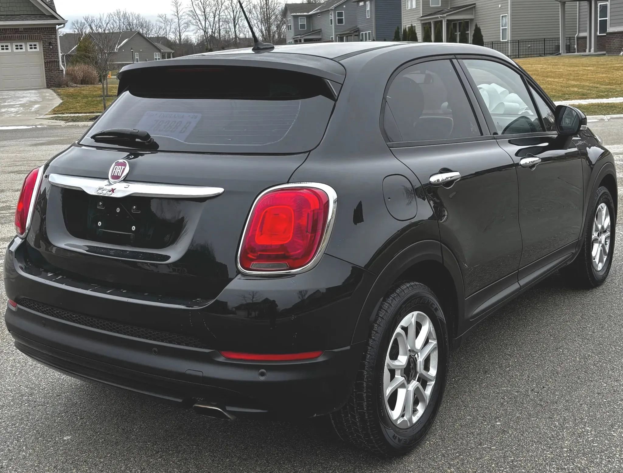 Used 2017 FIAT 500X Pop w/ Pop Popular Equipment Package image 5