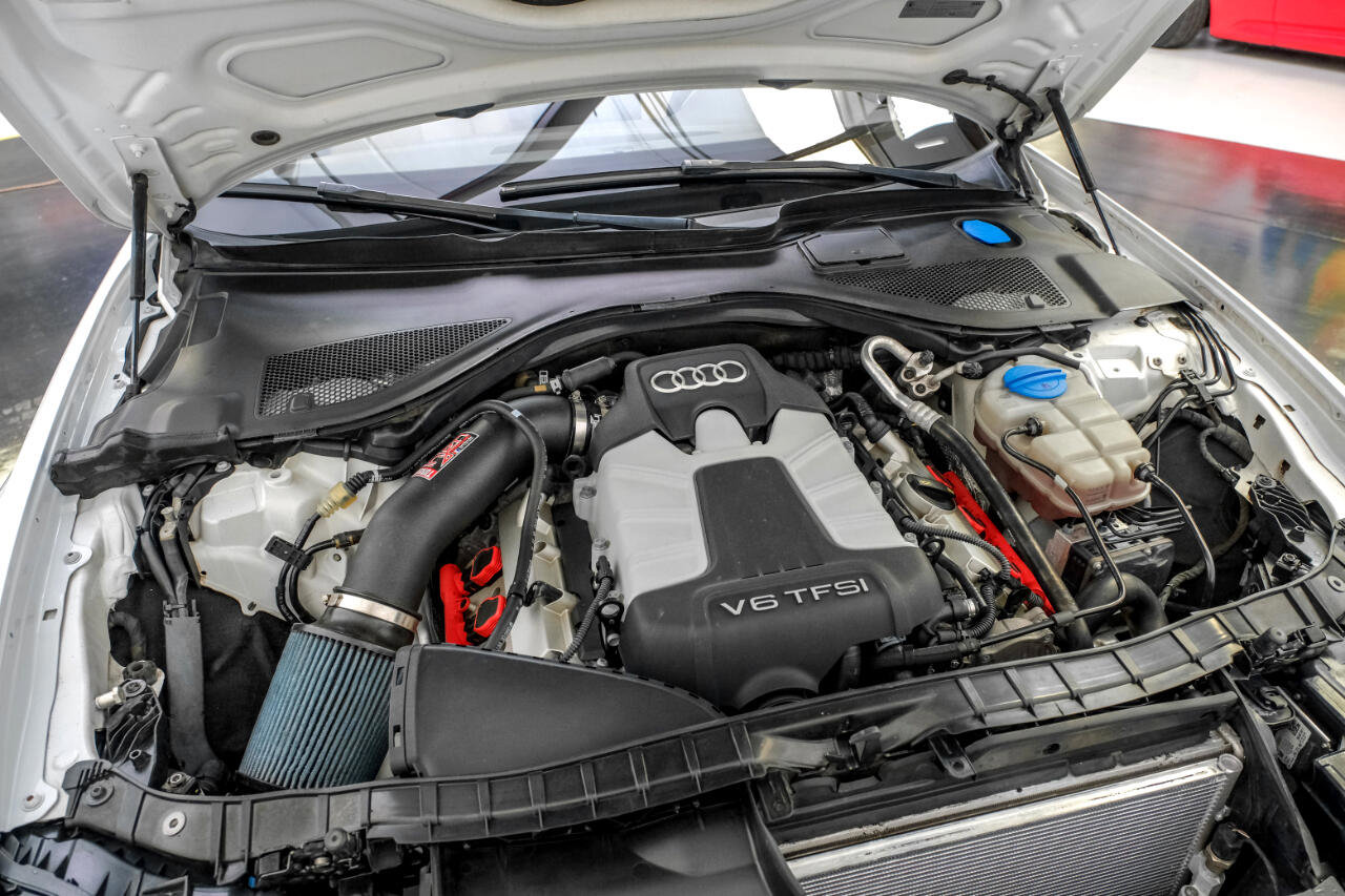 Used 2015 Audi A6 3.0T Premium Plus w/ 19" Sport Package image 45