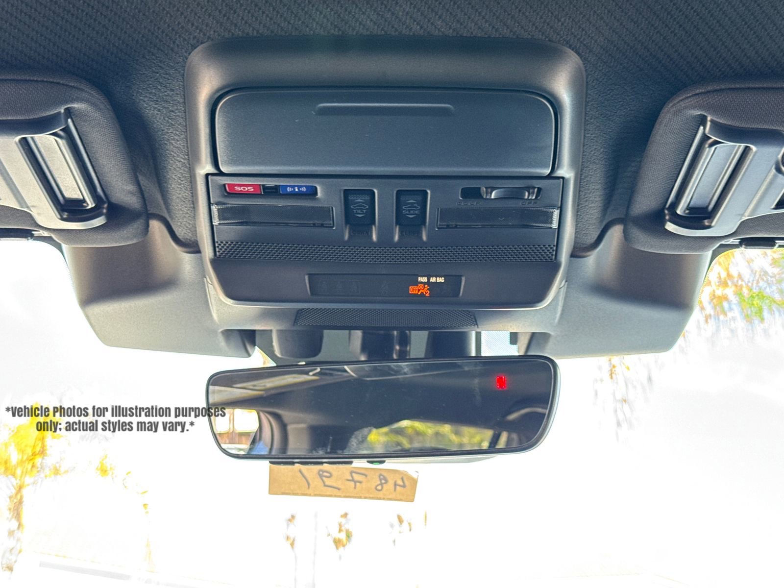 New 2026 Subaru Outback Limited AWD/4WD image 14