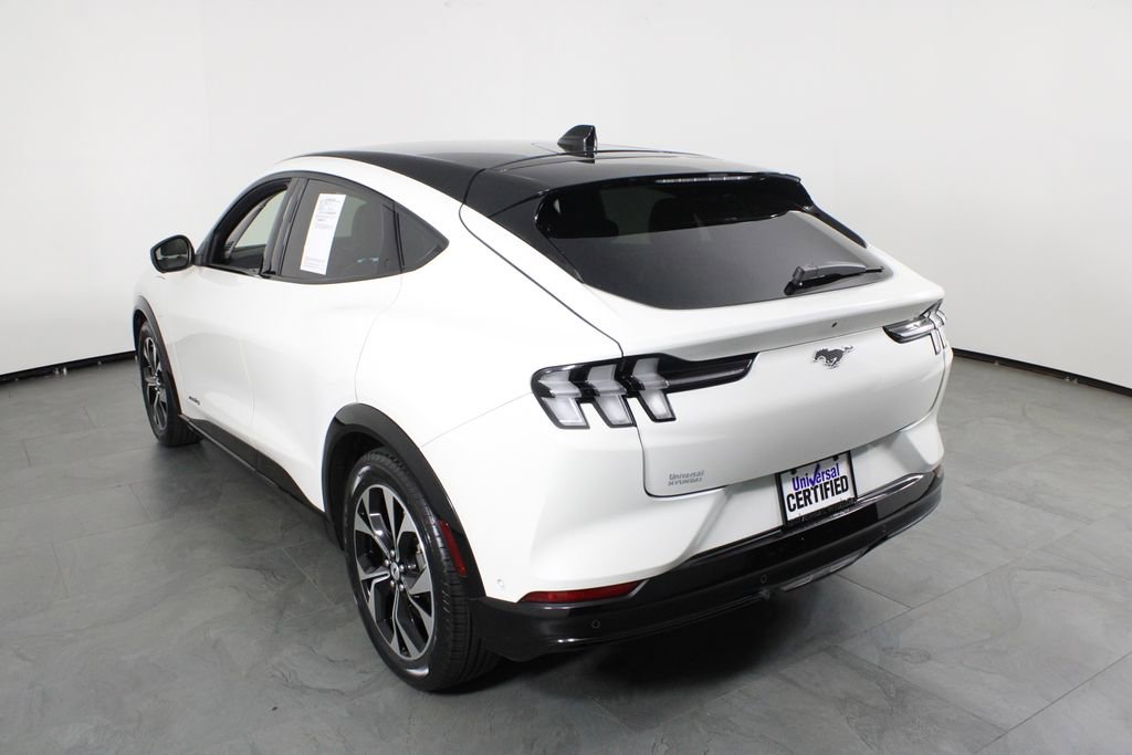 Used 2021 Ford Mustang Mach-E Premium image 3
