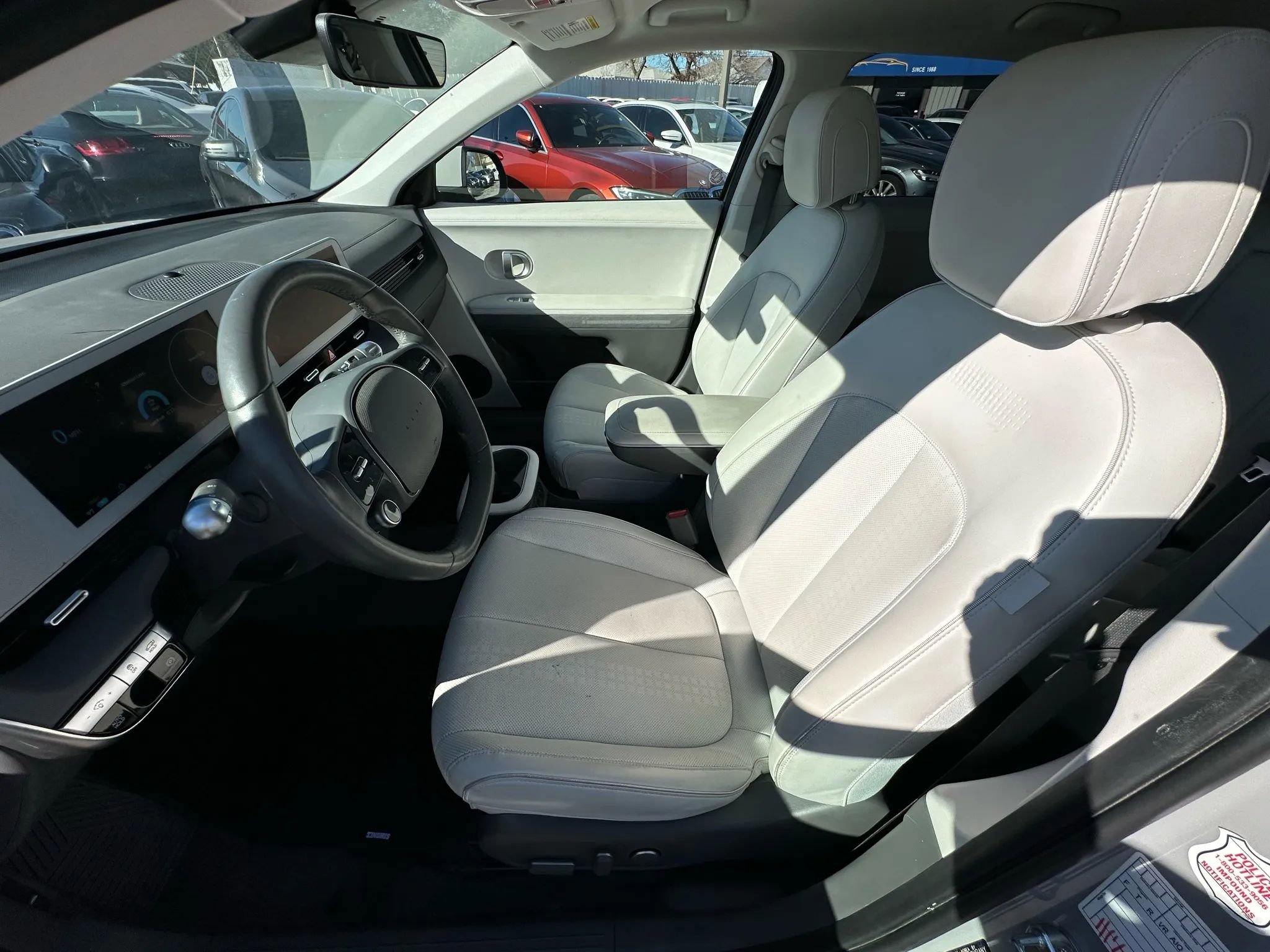 Used 2023 Hyundai Ioniq 5 SEL image 10