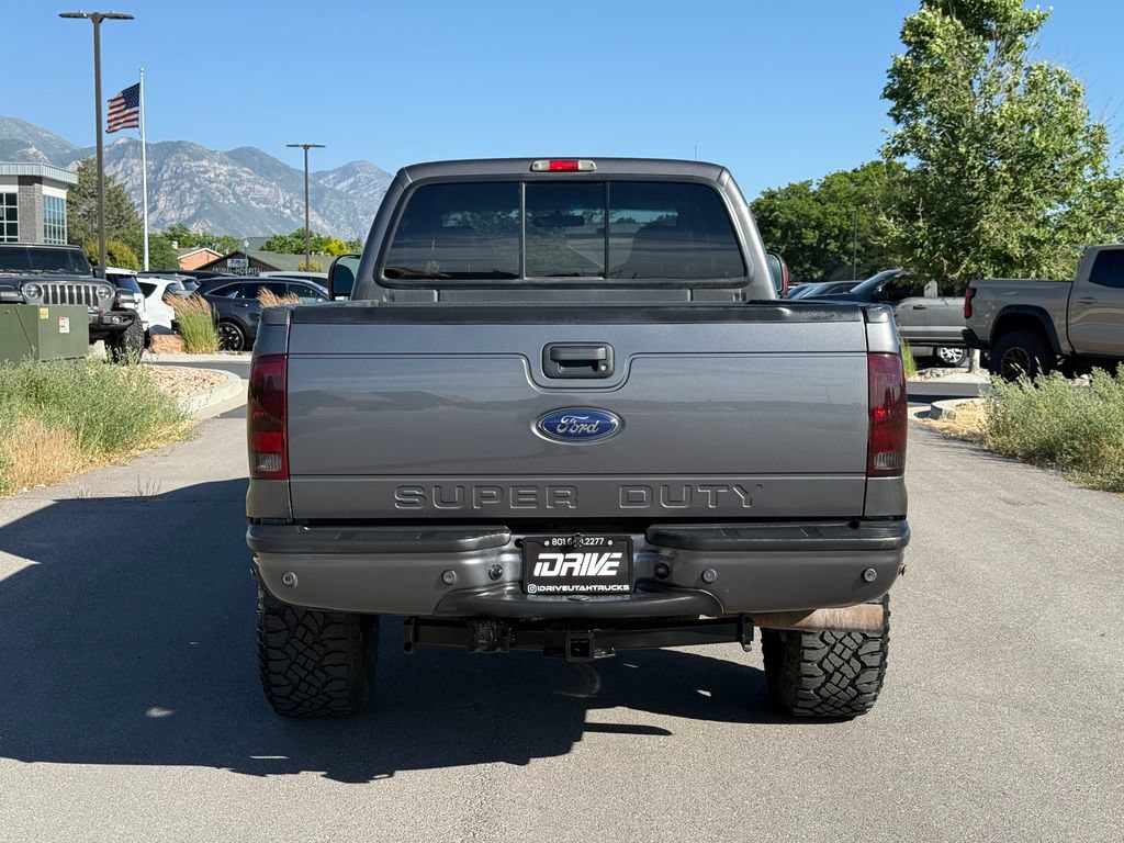 Used 2006 Ford F350 XLT AWD/4WD image 11