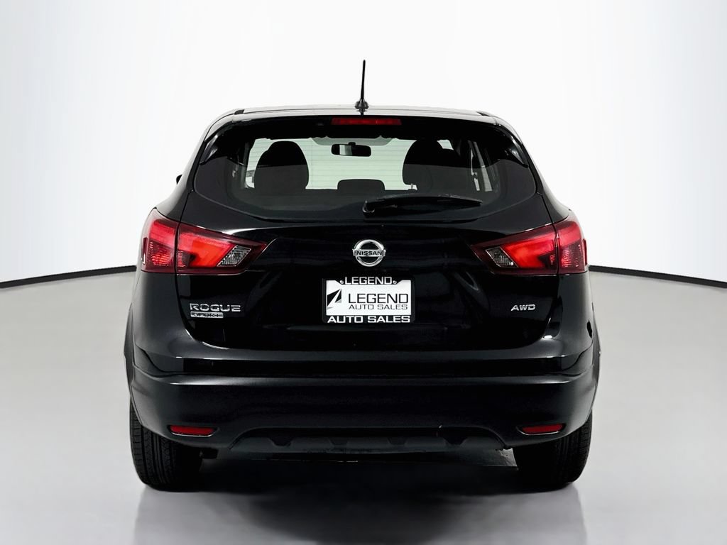 Used 2019 Nissan Rogue Sport S AWD/4WD image 6