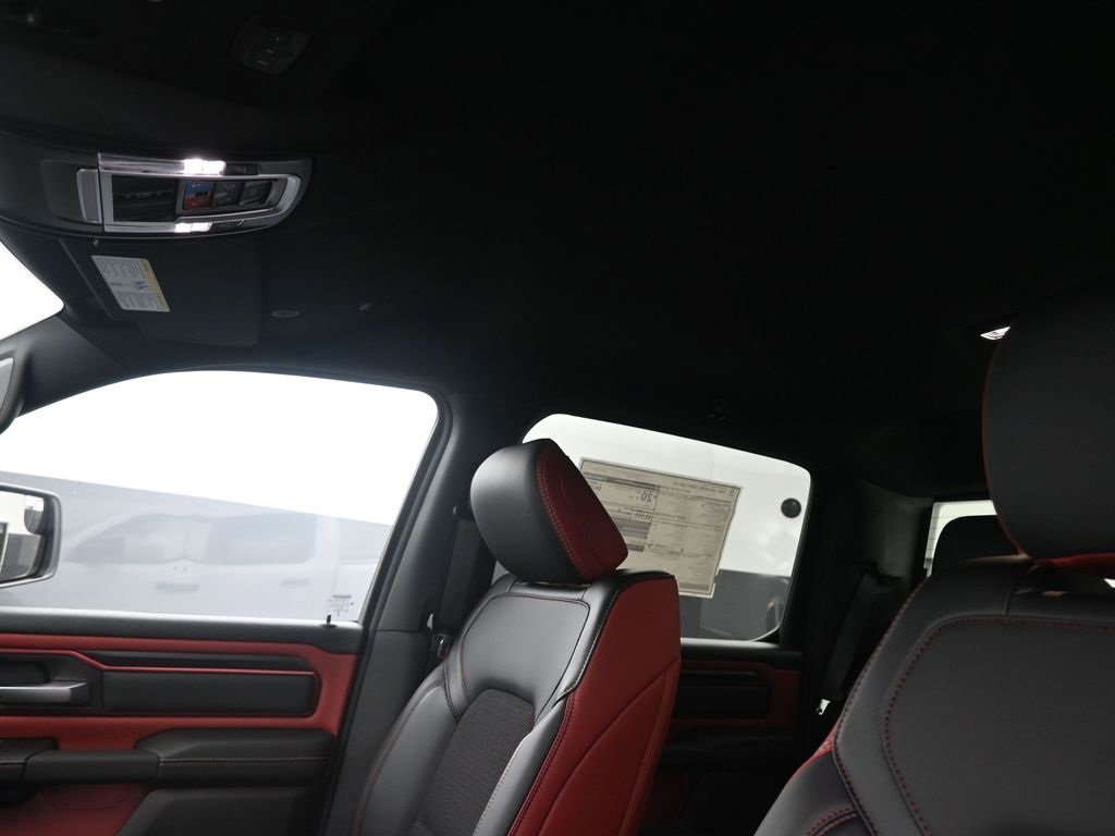 New 2026 RAM 1500 Rebel w/ Rebel Level 1 Equipment Group image 14
