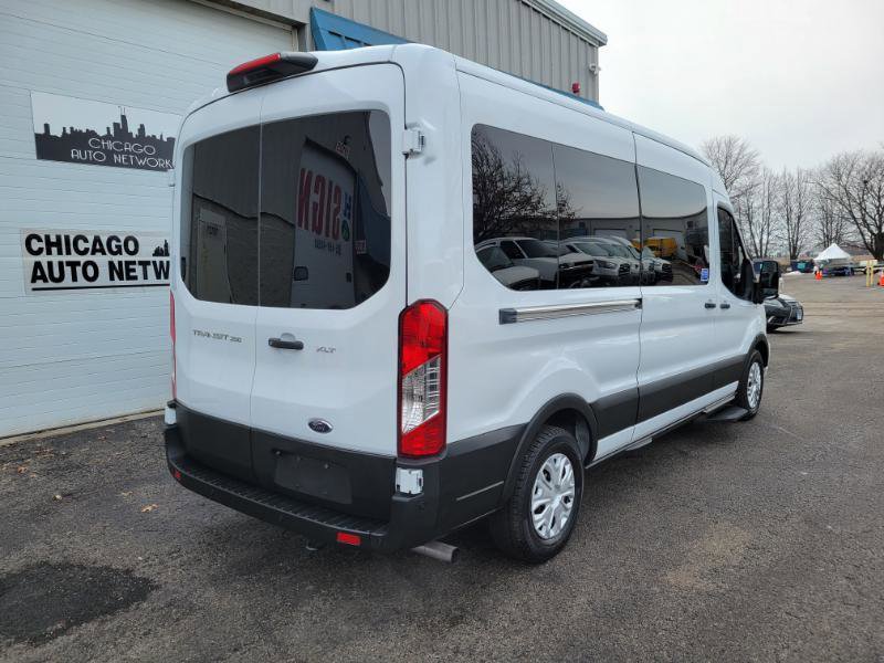 Used 2024 Ford Transit 350 XLT image 21