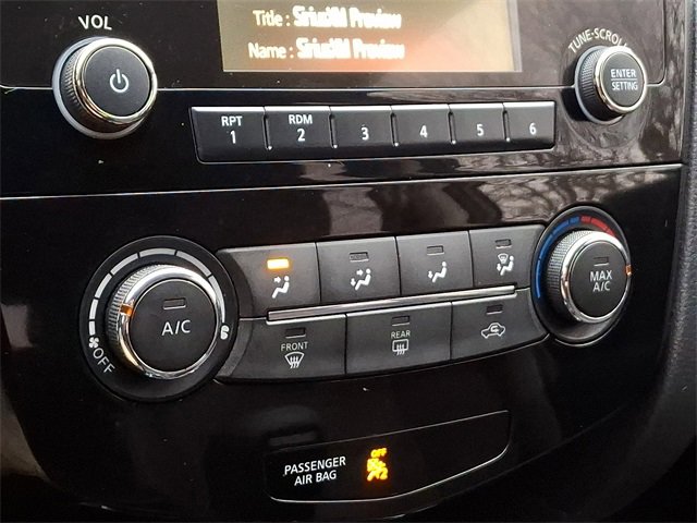 Used 2016 Nissan Rogue S image 15