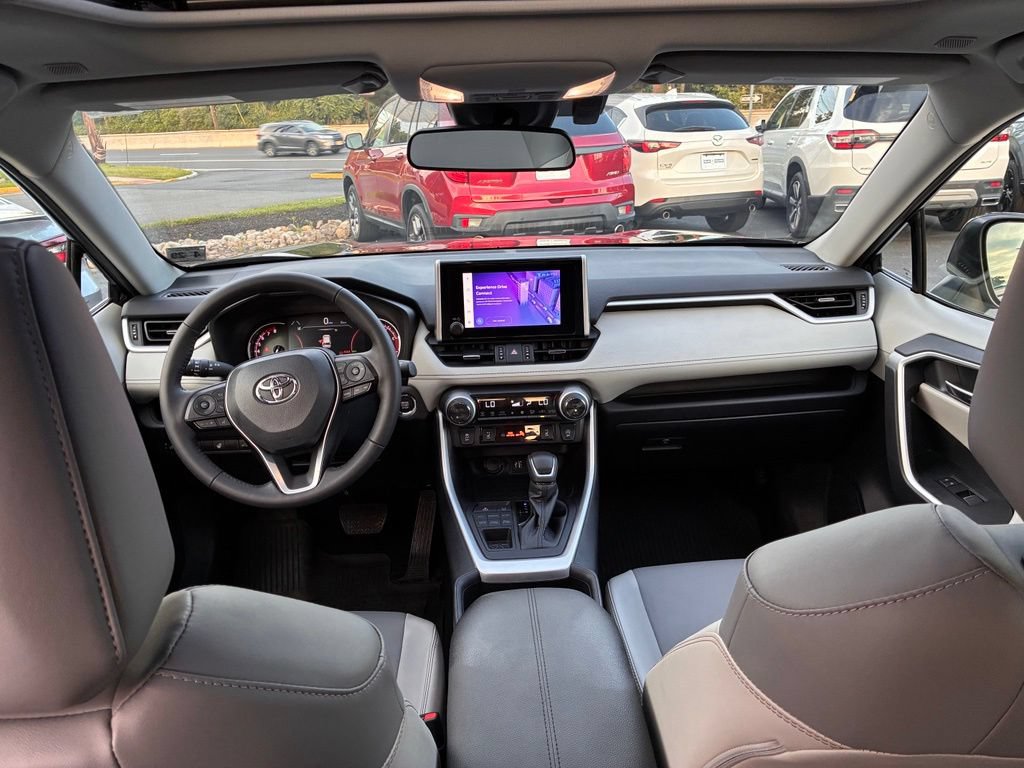 Used 2024 Toyota RAV4 XLE Premium w/ Weather Package AWD/4WD image 17