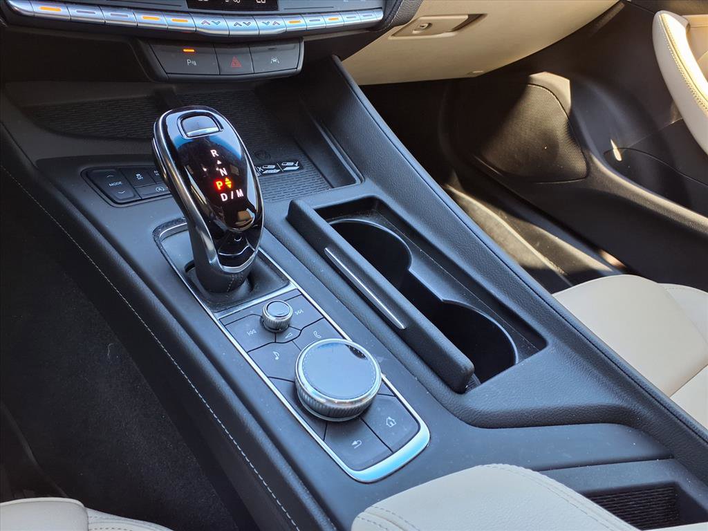 Certified 2024 Cadillac CT5 Luxury image 22