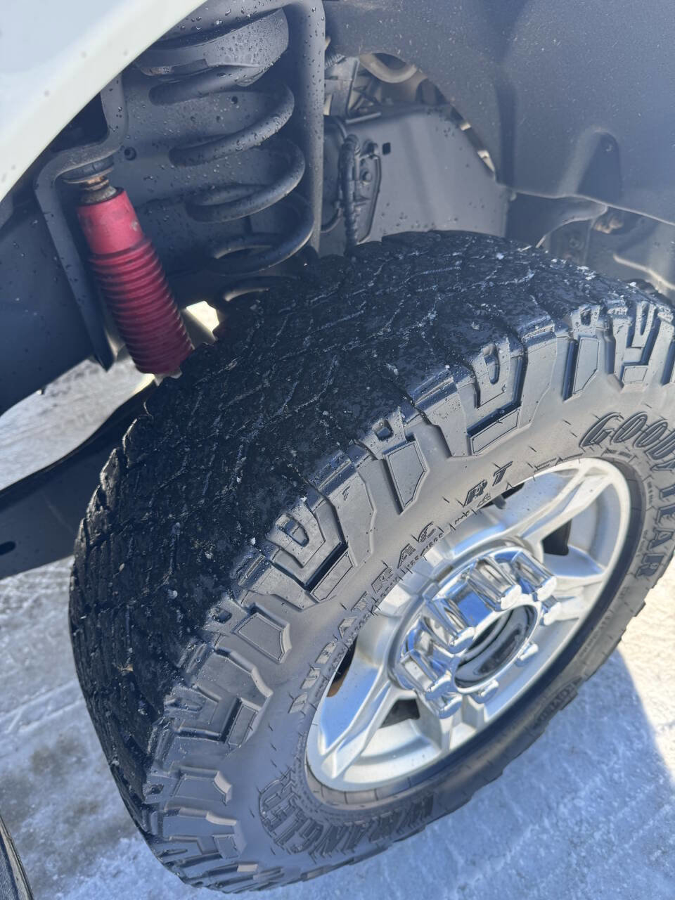 Used 2017 Ford F250 XLT w/ FX4 Off-Road Package image 36