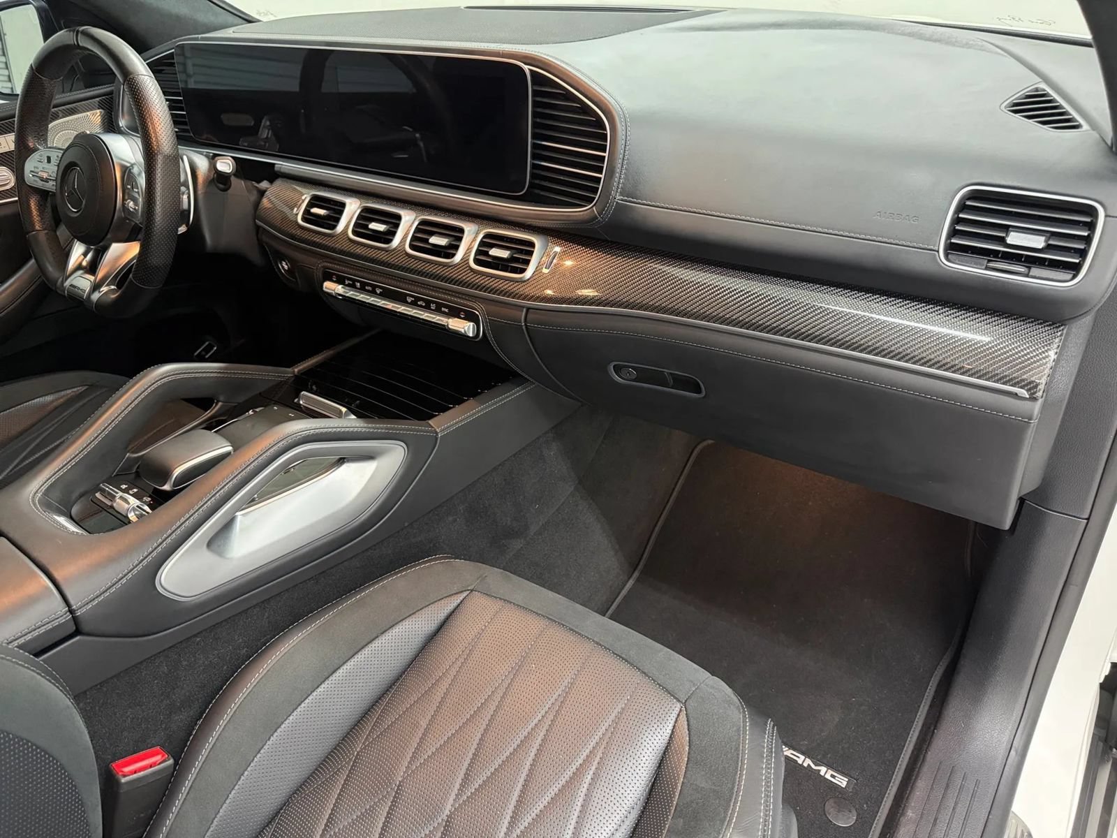Used 2022 Mercedes-Benz GLE 53 AMG 4MATIC Coupe image 8