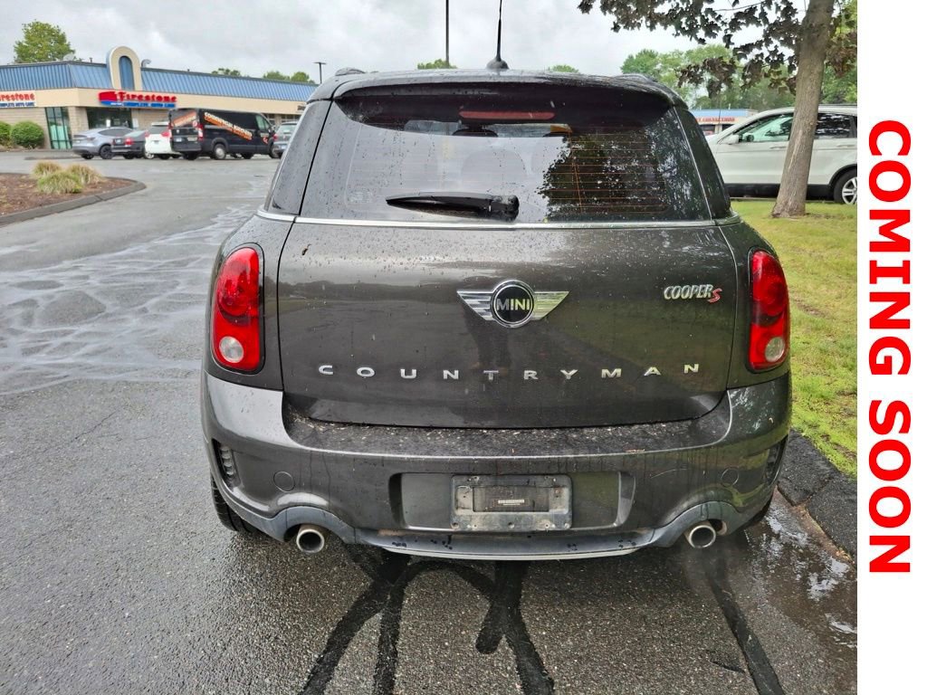 Used 2015 MINI Cooper Countryman S AWD/4WD image 5