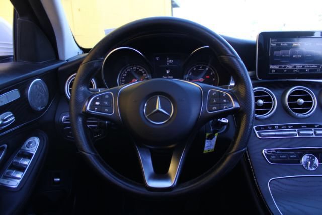 Used 2015 Mercedes-Benz C 300 4MATIC Sedan image 13