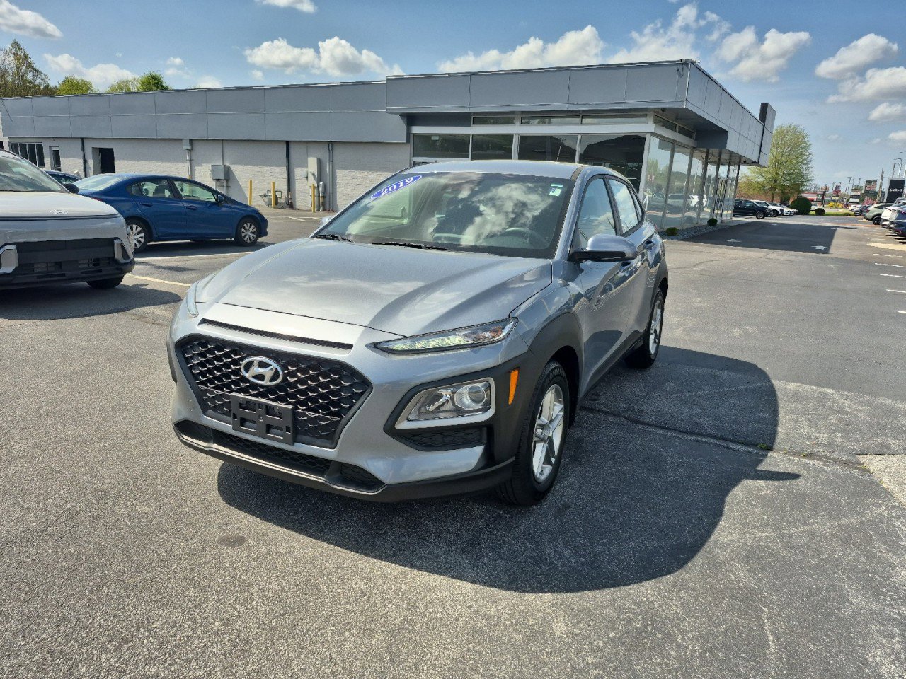 Used 2019 Hyundai Kona SE FWD image 3