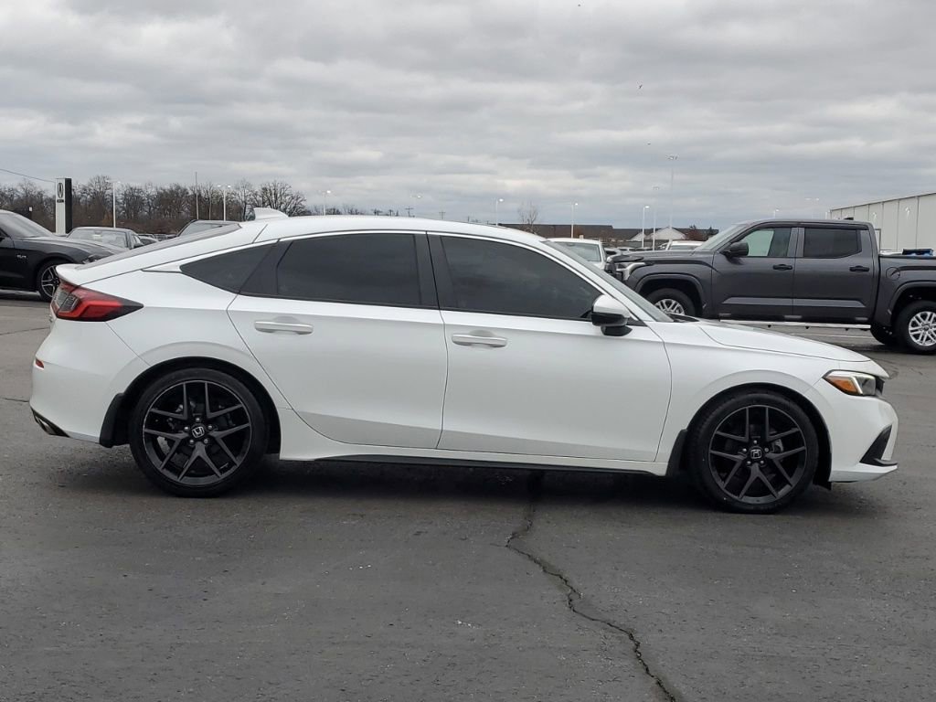 Certified 2023 Honda Civic Sport Touring image 10