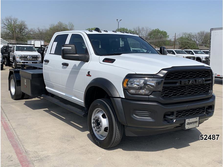 Used 2024 RAM 5500 Tradesman w/ Electrical Accessory Group image 3