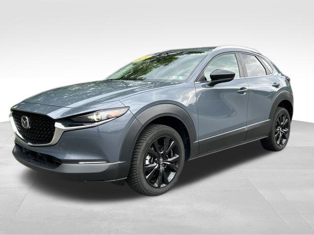 Used 2022 MAZDA CX-30 AWD 2.5 S w/ Preferred Package